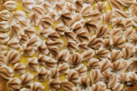 Cliquez pour zoomer ! Tarte au citron Thermomix par fanste