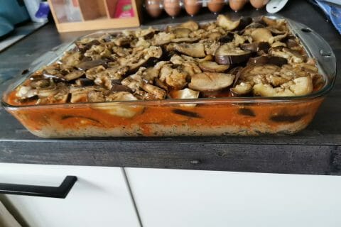 Cliquez pour zoomer ! Moussaka Thermomix par fanste