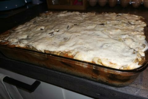 Cliquez pour zoomer ! Moussaka Thermomix par fanste