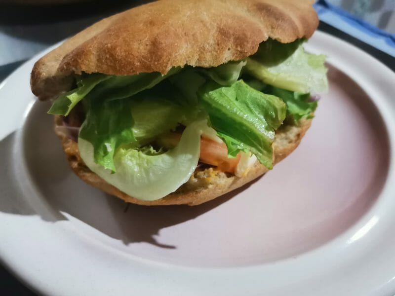 Cliquez pour zoomer ! Kebab de poulet Thermomix par fanste