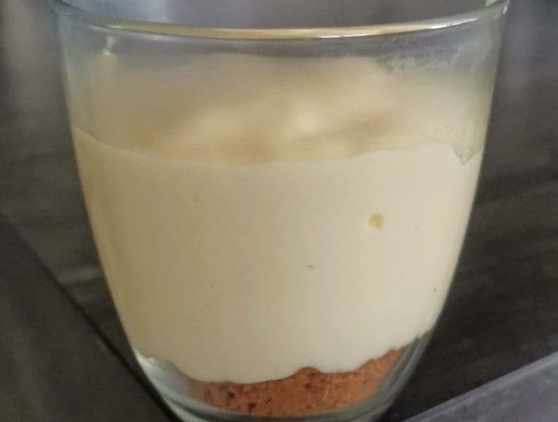 Cliquez pour zoomer ! Crème à la vanille Thermomix par fanste