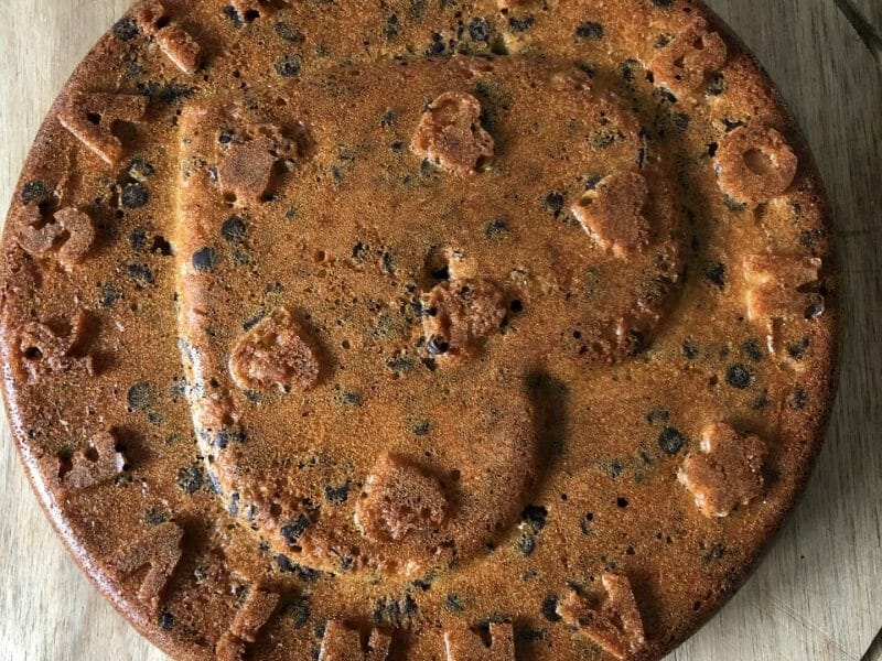 Cliquez pour zoomer ! Gâteau au yaourt Thermomix par lolal2707