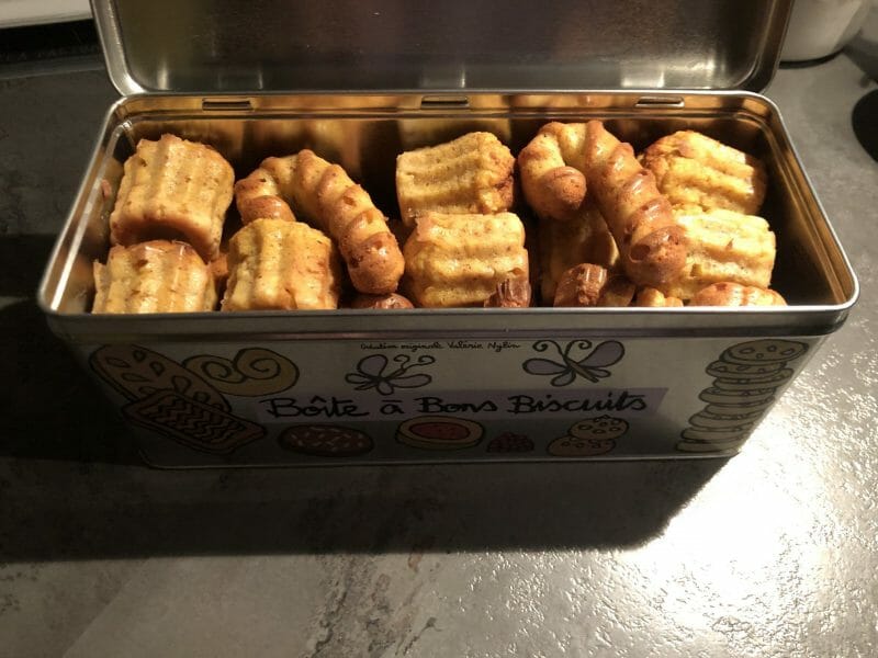 Cliquez pour zoomer ! Muffins du petit-déjeuner Thermomix par lolal2707