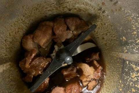 Cliquez pour zoomer ! Porc au caramel Thermomix par vincent_115