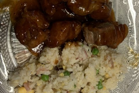 Cliquez pour zoomer ! Porc au caramel Thermomix par vincent_115