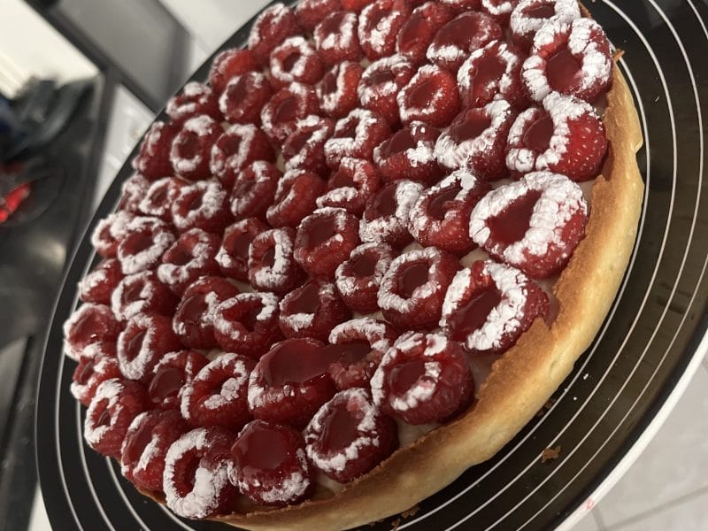 Cliquez pour zoomer ! Pâte sablée Thermomix par helene_300