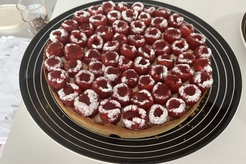 Cliquez pour zoomer ! Pâte sablée Thermomix par helene_300