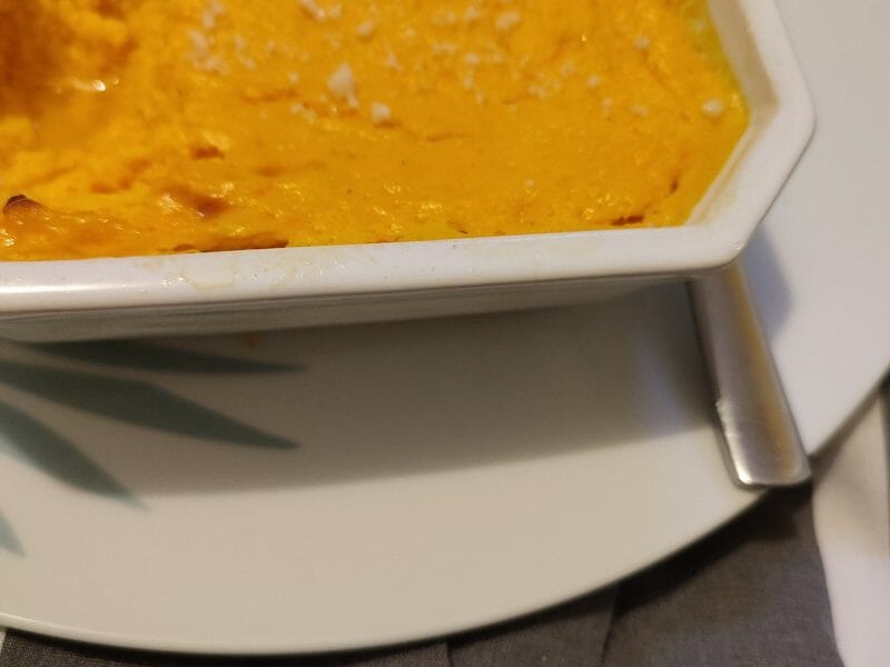 Cliquez pour zoomer ! Flan de carottes Thermomix par lea_319