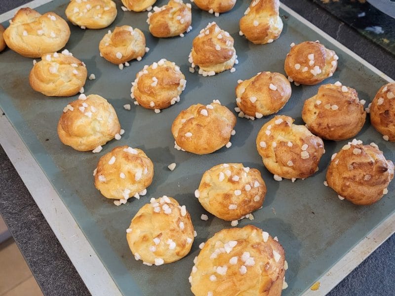 Cliquez pour zoomer ! Chouquettes Thermomix par lea_319
