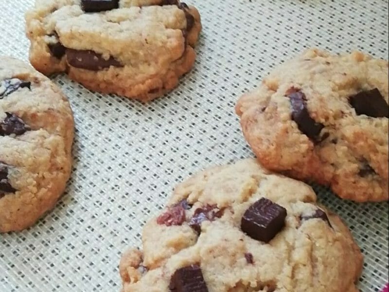 Cliquez pour zoomer ! Cookies américains Thermomix par lea_319