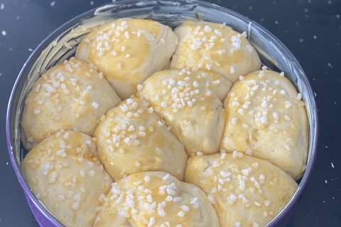 Cliquez pour zoomer ! Brioche Buchty Thermomix par monica_1110