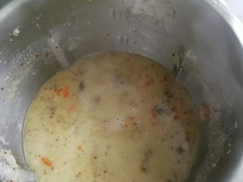 Cliquez pour zoomer ! Blanquette de veau Thermomix par melanie