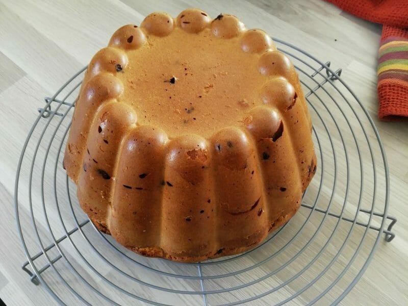 Cliquez pour zoomer ! Brioche express Thermomix par melanie