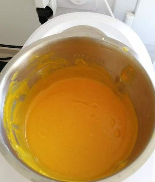 Cliquez pour zoomer ! Velouté de potimarron Thermomix par melanie