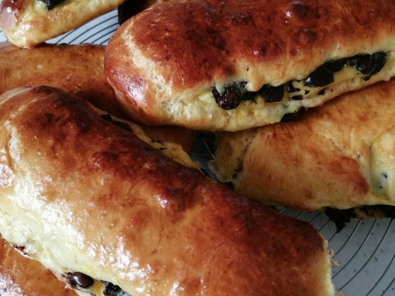 Cliquez pour zoomer ! Brioche suisse Thermomix par carole_268