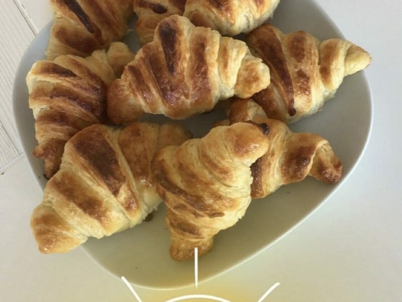 Cliquez pour zoomer ! Croissants Thermomix par aurel3286