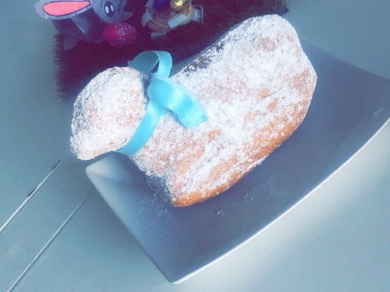 Cliquez pour zoomer ! Lamala (agneau de Pâques) Thermomix par aurel3286