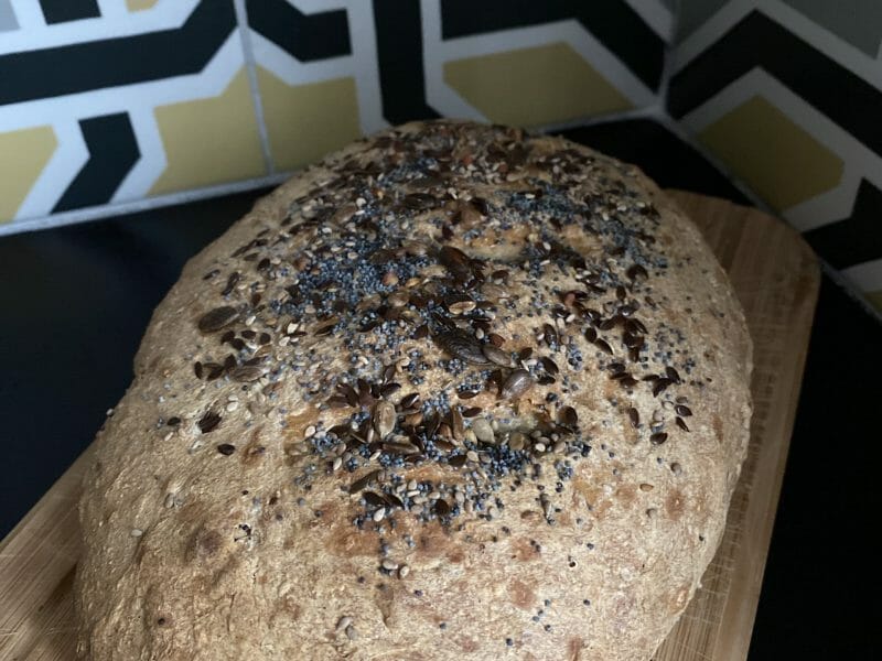 Cliquez pour zoomer ! Petits pains aux céréales Thermomix par marion_651