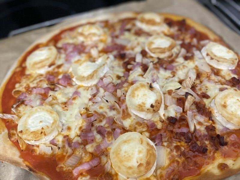 Cliquez pour zoomer ! Pâte à pizza Thermomix par marion_651