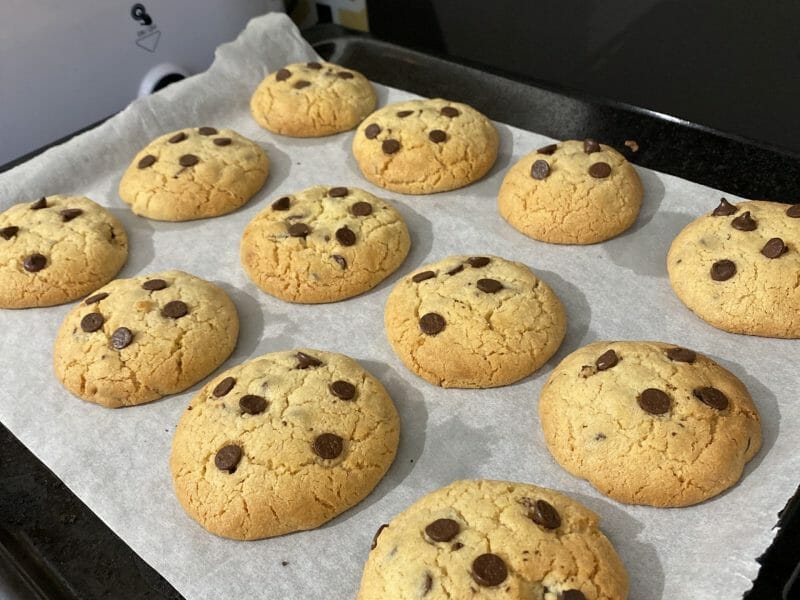 Cliquez pour zoomer ! Cookies américains Thermomix par marion_651