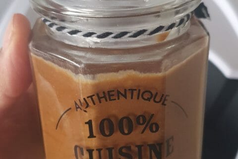 Cliquez pour zoomer ! Pâte à tartiner aux speculoos Thermomix par ratiba_1