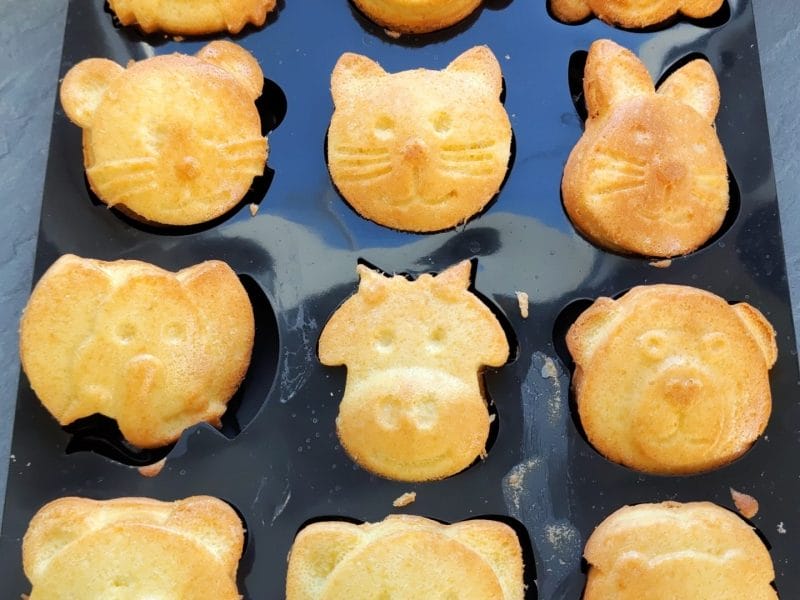 Cliquez pour zoomer ! Quatre-quarts breton Thermomix par Yanette