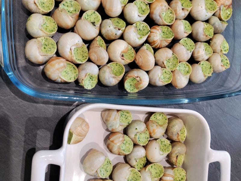 Cliquez pour zoomer ! Beurre maître d’hôtel – beurre d’escargots Thermomix par Yanette