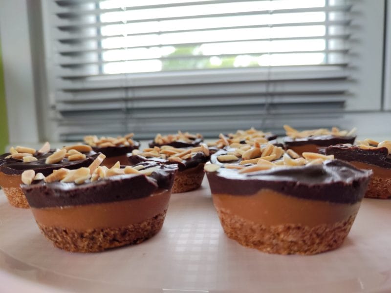 Cliquez pour zoomer ! Millionnaire shortbreads Thermomix par Yanette