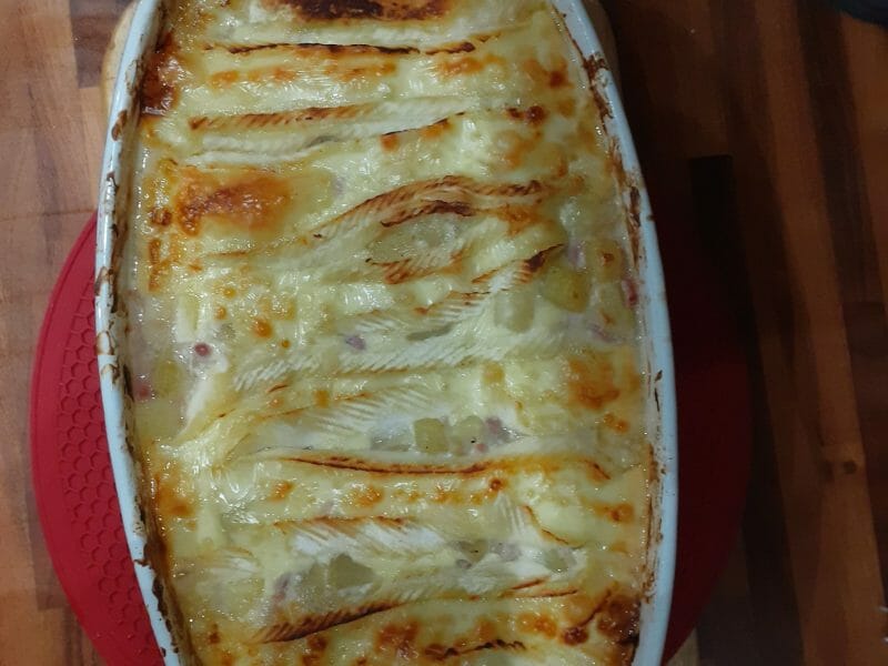 Cliquez pour zoomer ! Tartiflette Thermomix par carole-anne_4