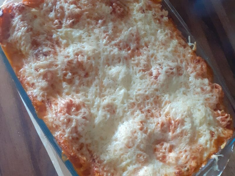Cliquez pour zoomer ! Lasagnes aux carottes Thermomix par carole-anne_4