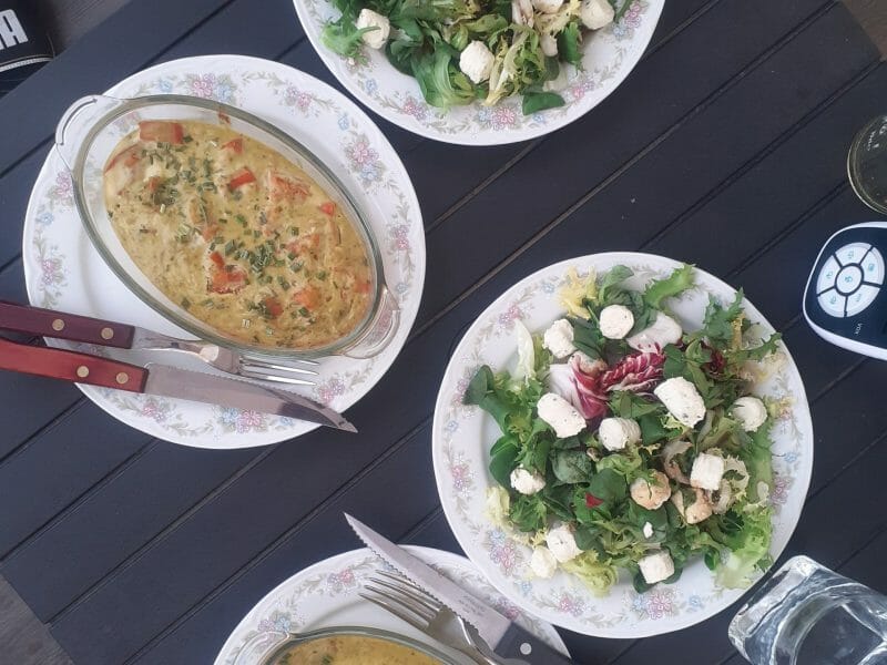 Cliquez pour zoomer ! Clafoutis de thon Thermomix par carole-anne_4