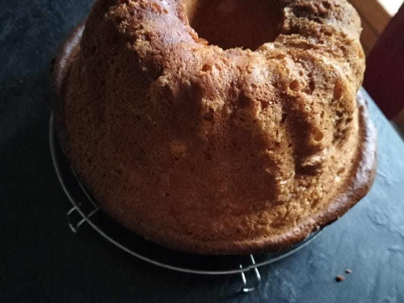 Cliquez pour zoomer ! Pandoro Thermomix par Phil8044