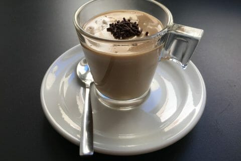 Cliquez pour zoomer ! Crème au café au Thermomix