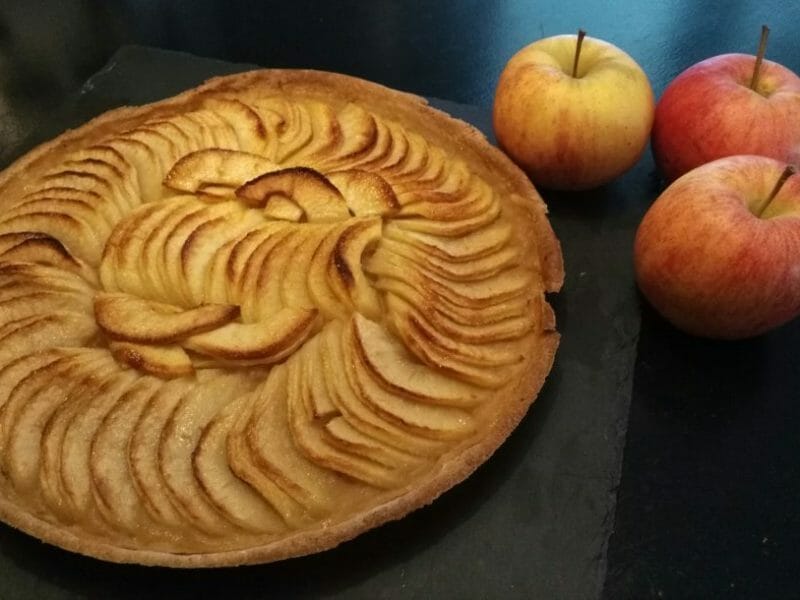 Cliquez pour zoomer ! Pâte brisée Thermomix par Mokaroyal