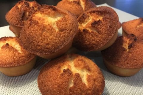 Photos des recettes