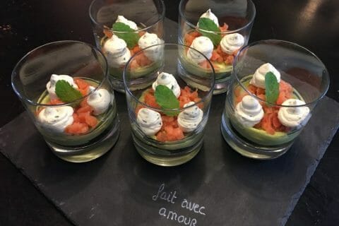 Photos des recettes