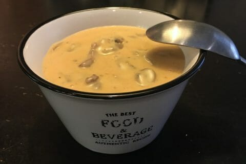 Cliquez pour zoomer ! Sauce financière au Thermomix