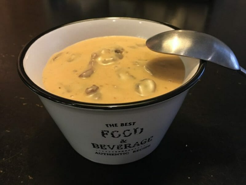 Cliquez pour zoomer ! Sauce financière Thermomix par Mokaroyal