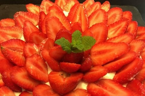 Photos des recettes