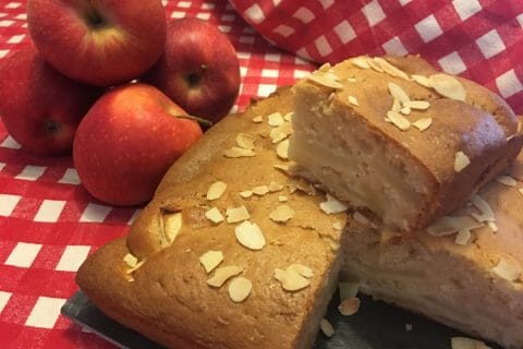 Cliquez pour zoomer ! Gâteau au yaourt au Thermomix