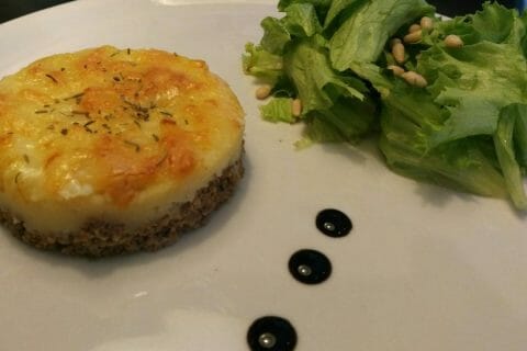 Photos des recettes