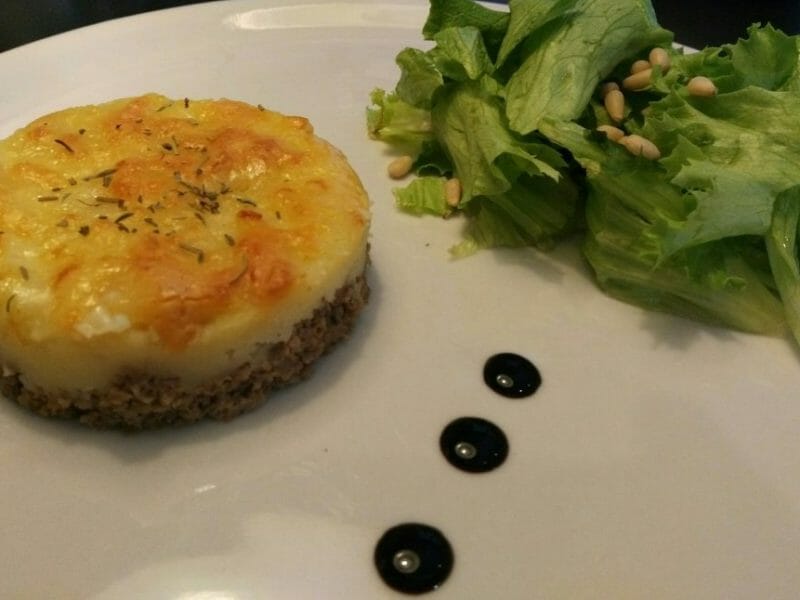 Cliquez pour zoomer ! Hachis Parmentier Thermomix par Mokaroyal
