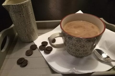 Cliquez pour zoomer ! Chocolat chaud au Thermomix