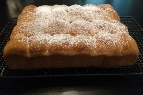 Cliquez pour zoomer ! Brioche Buchty au Thermomix