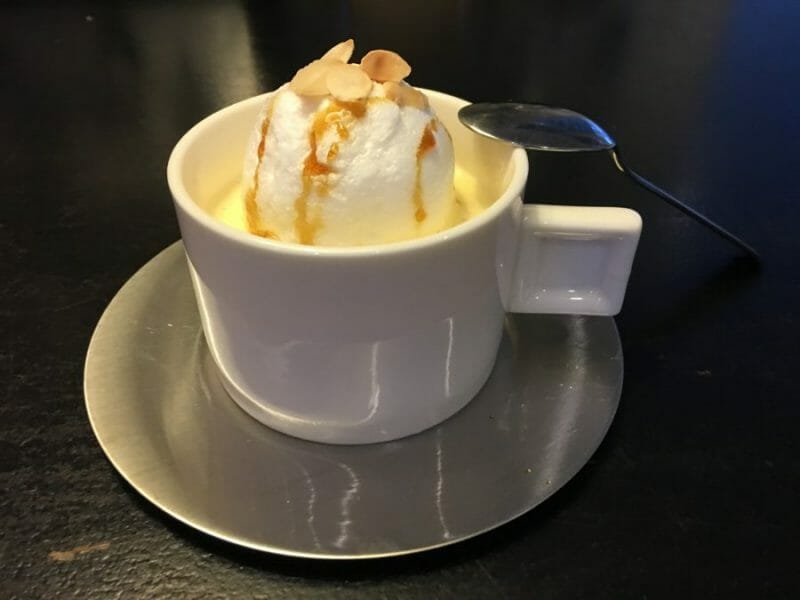 Cliquez pour zoomer ! Îles flottantes Thermomix par Mokaroyal