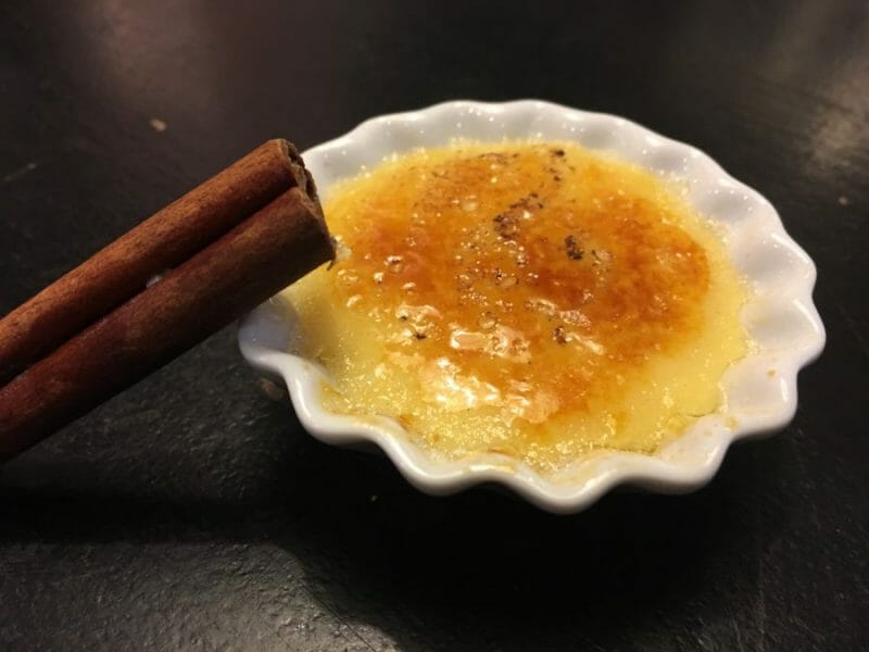 Cliquez pour zoomer ! Crème catalane Thermomix par Mokaroyal