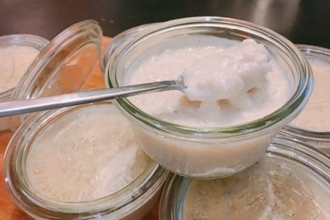 Cliquez pour zoomer ! Riz au lait au Thermomix