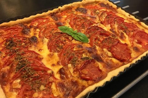 Photos des recettes