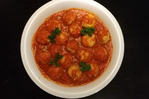 Photos des recettes