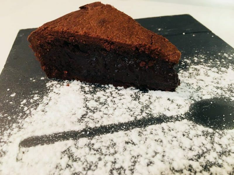Fondant Au Chocolat Au Thermomix Cookomix Fondant Au Chocolat Au Thermomix Cookomix